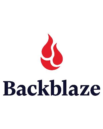 Backblaze logo