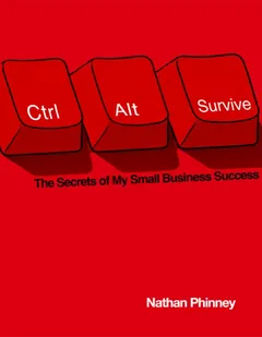 Cover of CTRL ALT SURVIVE by Nathan Phinney
