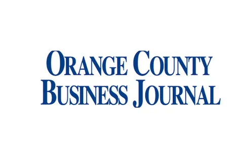Orange County Business Journal logo